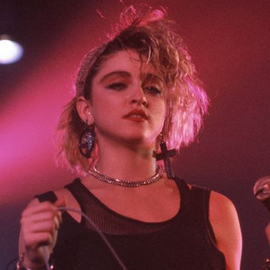 Kraljica popa Madonna karijeru je započela početkom osamdesetih