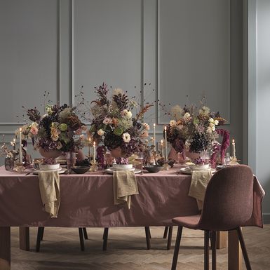 Savjeti za uređenje blagdanskog stola kao s naslovnice časopisa