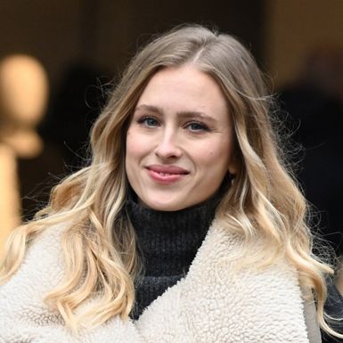 Domenica u zimskoj jakni na zagrebačkoj špici