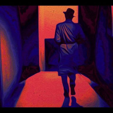 Slučajna raskoš prozirnog vodenog rebusa