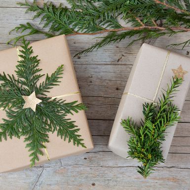 Ideje za umatanje poklona