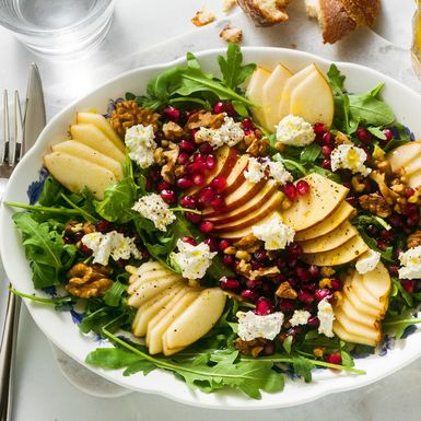 Salata s jabukama i narom