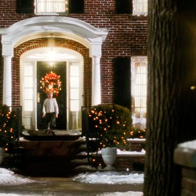 Scena iz filma Sam u kući - 5