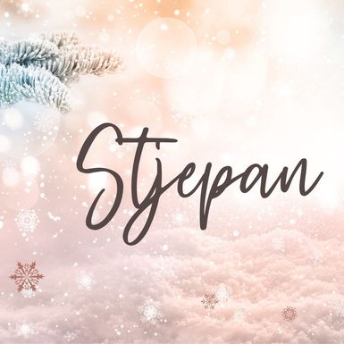 Stjepan