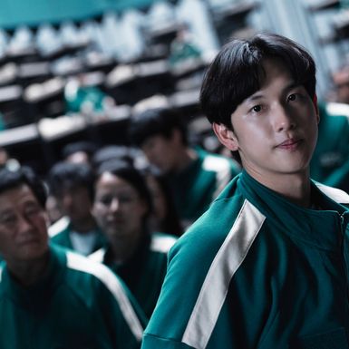 Druga sezona serije Squid Game