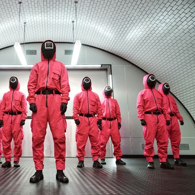 Druga sezona serije Squid Game