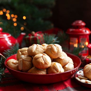 Bethmännchen s marcipanom