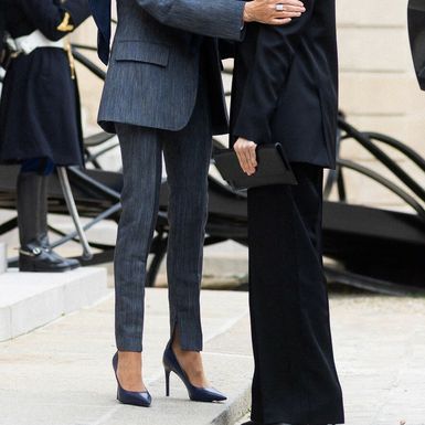 Besprijekorno izdanje Brigitte Macron