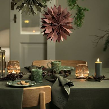 Novi hit zime: Zelene nijanse i mekane teksture koje stvaraju najljepšu blagdansku atmosferu