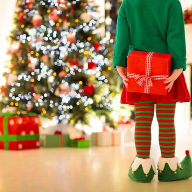 Kako biste se zvali da ste božićni vilenjak?