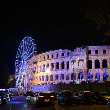 Otvoreno klizalište u pulskoj Areni 2025. - 7