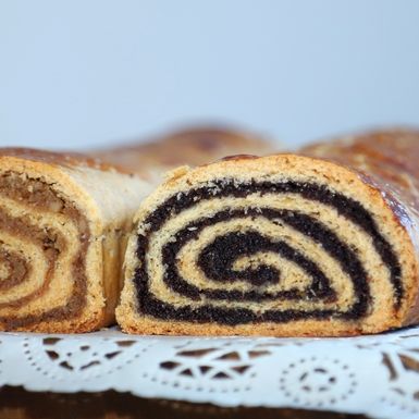 Orahnjača i makovnjača