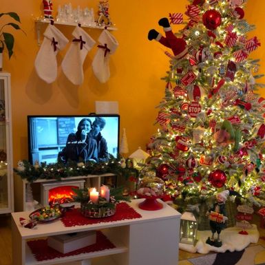 Božićno uređenje Jelena Gazdović iz Požege