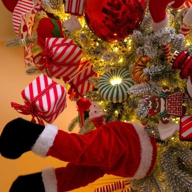 Božićno uređenje Jelena Gazdović iz Požege