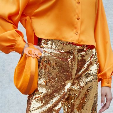 Šljokice su omiljena opcija u prosincu