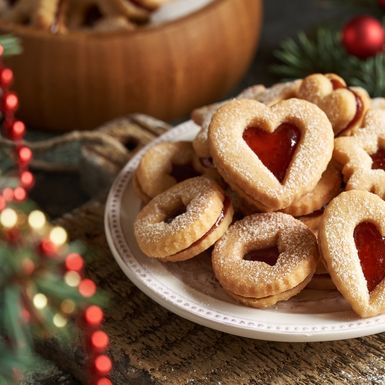 Božićni kolačići