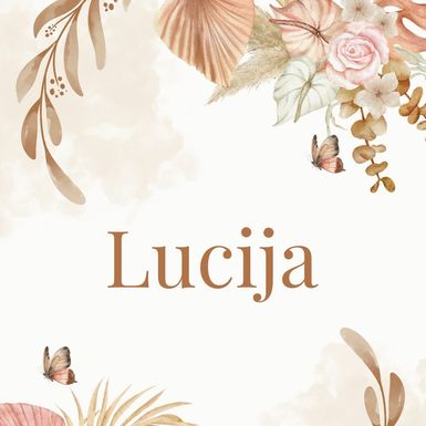 Lucija
