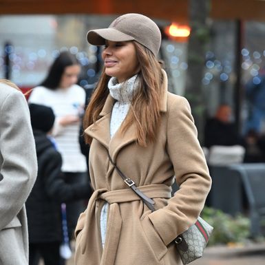 Brineta iz Zagreba u Ugg čizmama