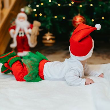 Biramo najljepše ime za djevojčice rođene u blagdansko vrijeme