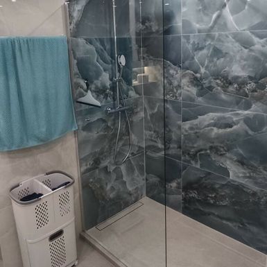 Preuređena kupaonica Ane Mučibabić - 3