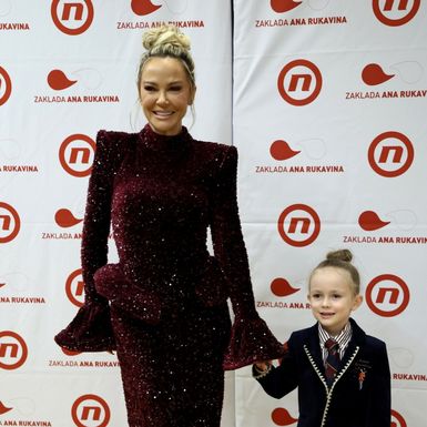 Maja Šuput i Bloom na koncertu Želim život