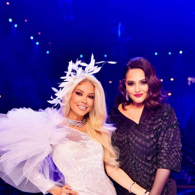 Maja Šuput i Martina Tomčić u finalu Supertalenta