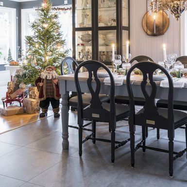 Čarobno uređena kuća za Božić - 7