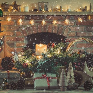 Na popisu onoga što simbolizira Božić je i ukrašavanje doma