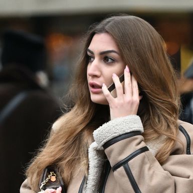 Ulična moda u centru Zagreba