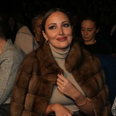 Aleksandra Prijović na koncertu Emine Jahović u Sava Centru 2025. - 4