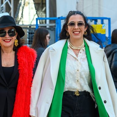 Dvije dame donijele su pravo modno osvježenje