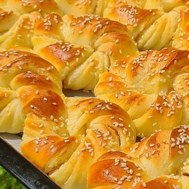 Peciva punjena sirom