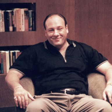 James Gandolfini
