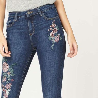 Traperice s cvjetnim uzorkom iz trgovina - 8