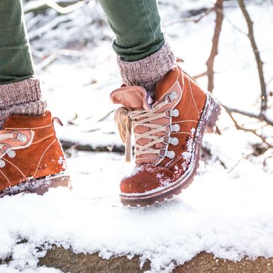 Čizme koje neće promočiti na snijegu uvijek je dobro imati u garderobi