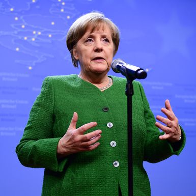 Njemačka slaže Vladu (Foto: AFP)