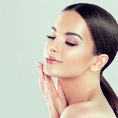 Zdrava i sjajna koža lica