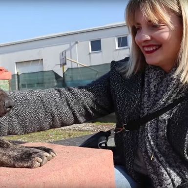 Modna blogerica i youtuberica Matea Frajsberger posjetila je Udrugu Indigo