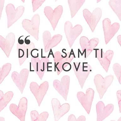 Kako reći \'volim te\' bez korištenja te dvije riječi - 4