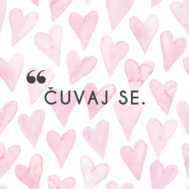 Kako reći \'volim te\' bez korištenja te dvije riječi