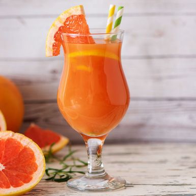 Sok od grejpa, batata i drugih sastojaka bit će odličan početak dana