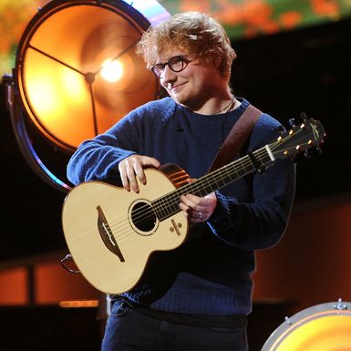 Ed Sheeran