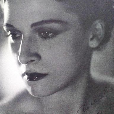 Mia Čorak Slavenska velika je baletna diva