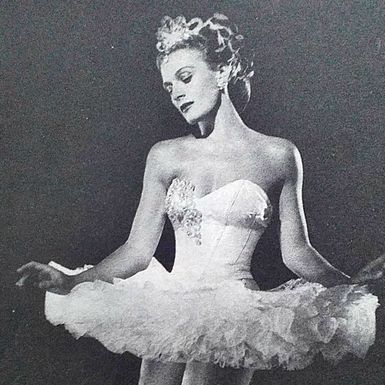 Mia Čorak Slavenska