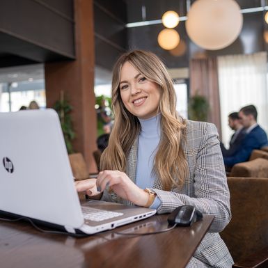 Matea Senjak, arhitektica i blogerica