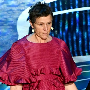 Frances Mcdormand