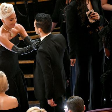 Rami Malek na 91. dodjeli nagrada Oscar imao je problema s leptir-mašnom - 5