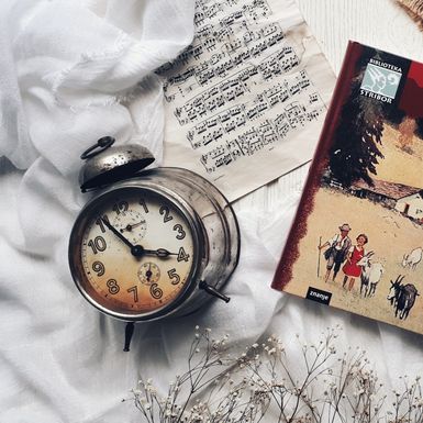 Knjiga Heidi Johanne Spyri