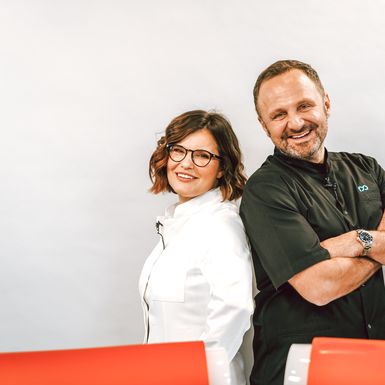 Dermatologinja Željana Bolanča i estetski liječnik Nikola Milojević