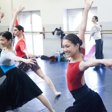 Balet \'Ponos i predrasude\'